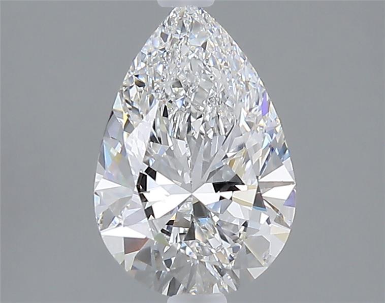 1.59 ct. pear Lab Grown Diamond front image