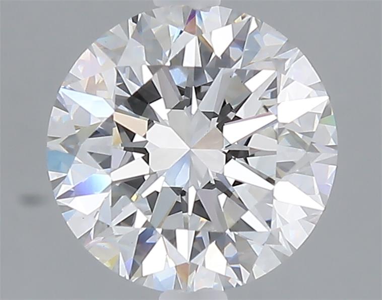 2.52 ct. round Lab Grown Diamond front image