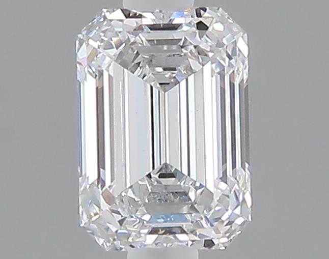 1.09 ct. emerald Lab Grown Diamond front image