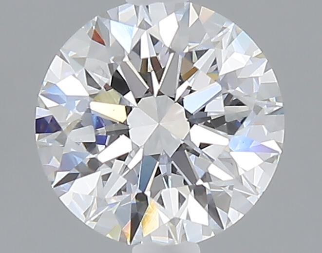 1.57 ct. round Lab Grown Diamond front image