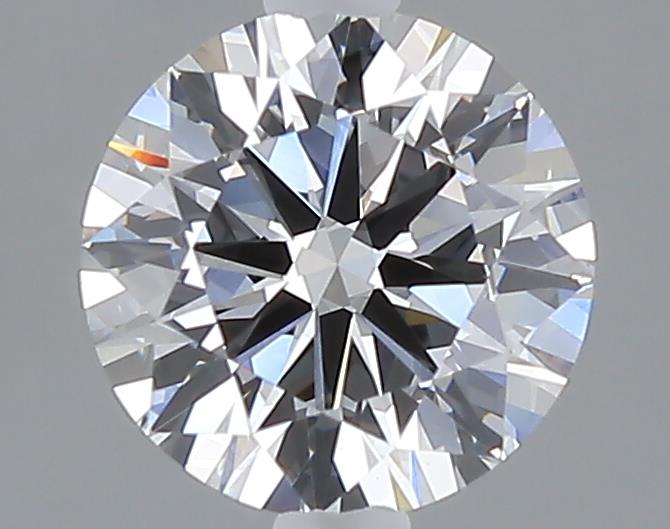 1.52 ct. round Lab Grown Diamond front image