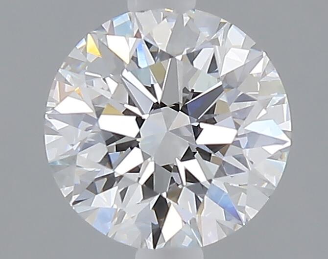 1.51 ct. round Lab Grown Diamond front image