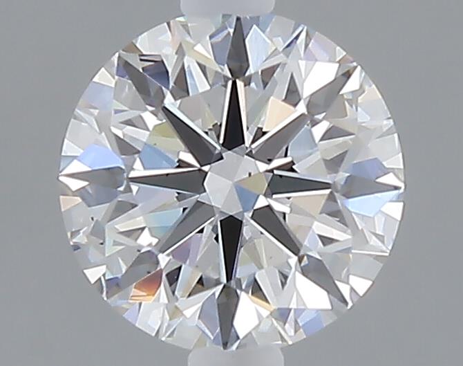 1.50 ct. round Lab Grown Diamond front image