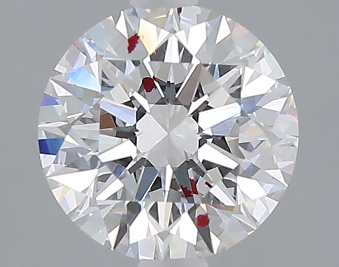 1.59 ct. round Lab Grown Diamond front image