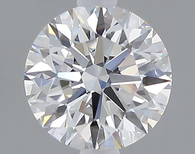 1.58 ct. round Lab Grown Diamond front image