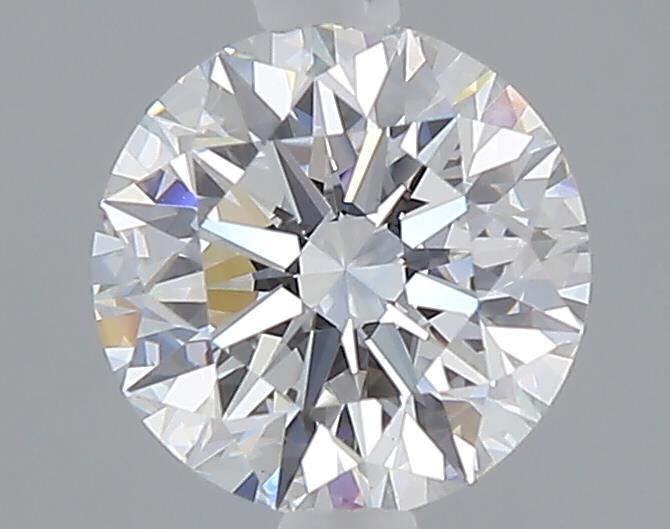 1.50 ct. round Lab Grown Diamond front image
