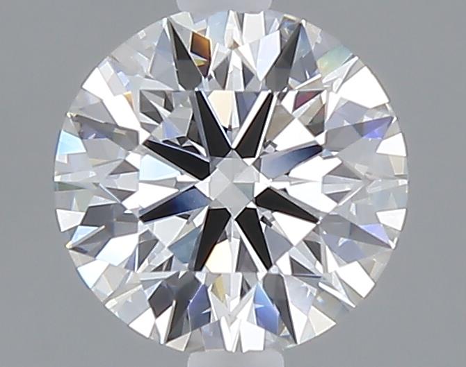 1.50 ct. round Lab Grown Diamond front image