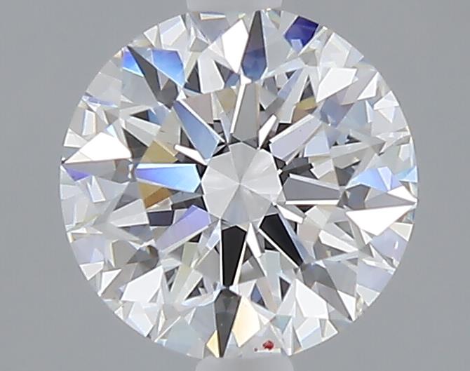 1.58 ct. round Lab Grown Diamond front image