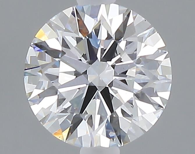 1.51 ct. round Lab Grown Diamond front image