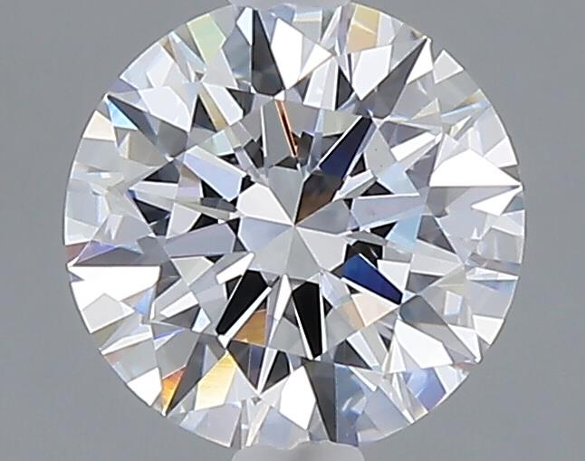 1.51 ct. round Lab Grown Diamond front image
