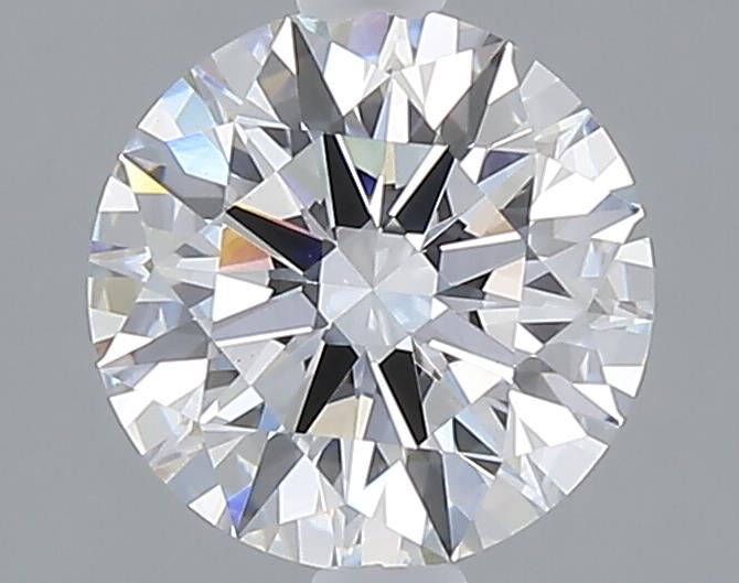 1.55 ct. round Lab Grown Diamond front image