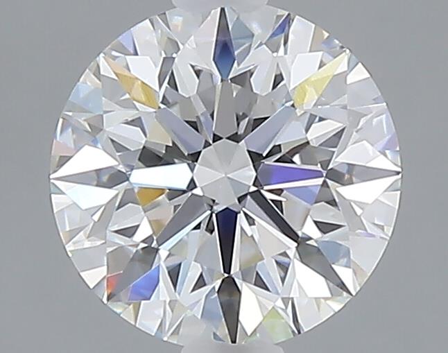 1.52 ct. round Lab Grown Diamond front image
