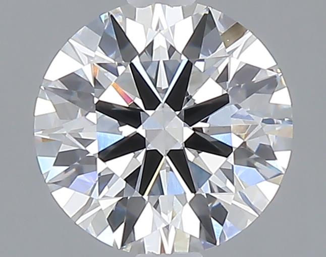 1.51 ct. round Lab Grown Diamond front image