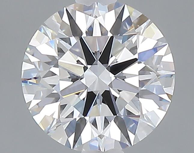 1.52 ct. round Lab Grown Diamond front image