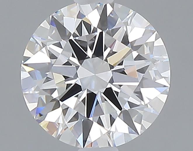 1.55 ct. round Lab Grown Diamond front image