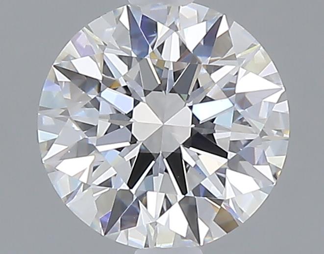 1.59 ct. round Lab Grown Diamond front image