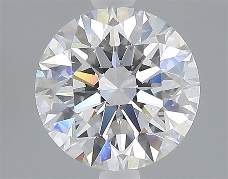 2.10 ct. round Lab Grown Diamond front image