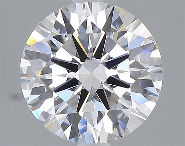 2.52 ct. round Lab Grown Diamond front image