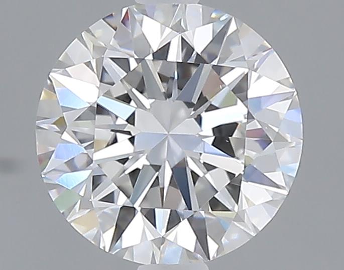 1.76 ct. round Lab Grown Diamond front image