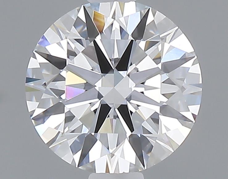 1.06 ct. round Lab Grown Diamond front image