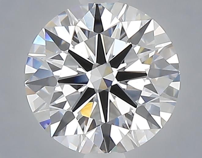1.50 ct. round Lab Grown Diamond front image