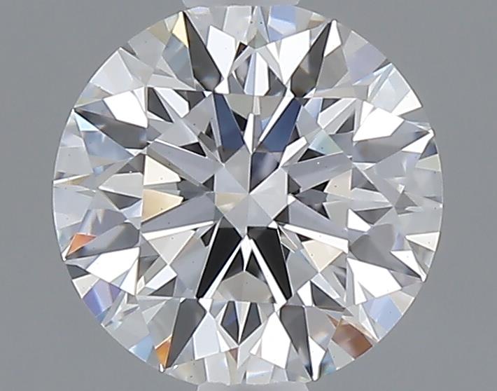 1.07 ct. round Lab Grown Diamond front image