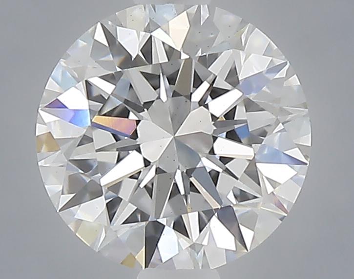 1.09 ct. round Lab Grown Diamond front image