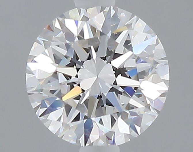 1.51 ct. round Lab Grown Diamond front image