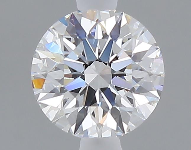 1.07 ct. round Lab Grown Diamond front image