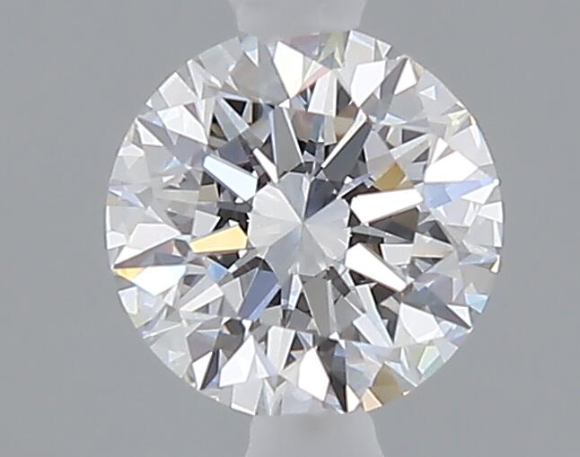 1.02 ct. round Lab Grown Diamond front image
