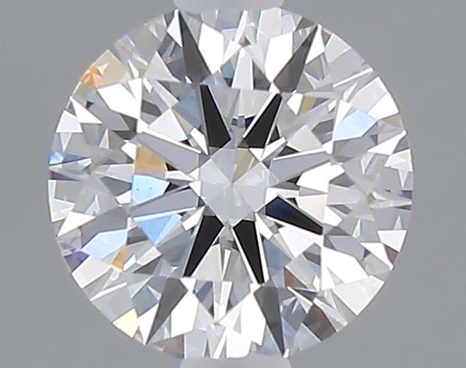 1.04 ct. round Lab Grown Diamond front image