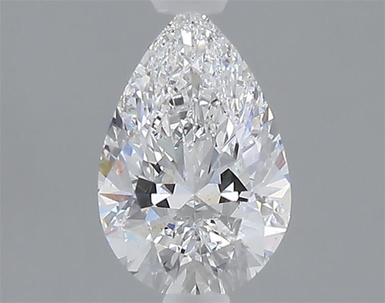 1.07 ct. pear Lab Grown Diamond front image