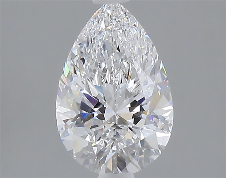 1.58 ct. pear Lab Grown Diamond front image