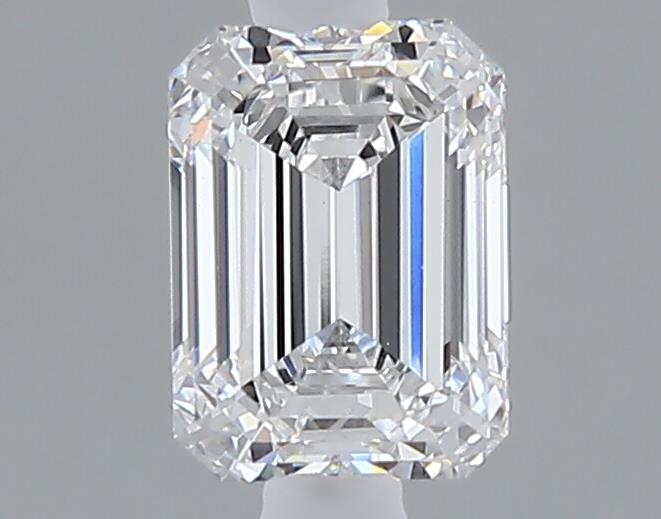 1.06 ct. emerald Lab Grown Diamond front image