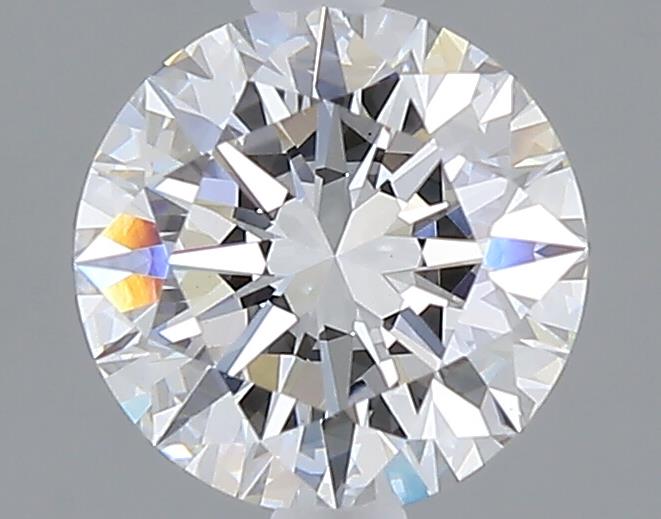1.59 ct. round Lab Grown Diamond front image