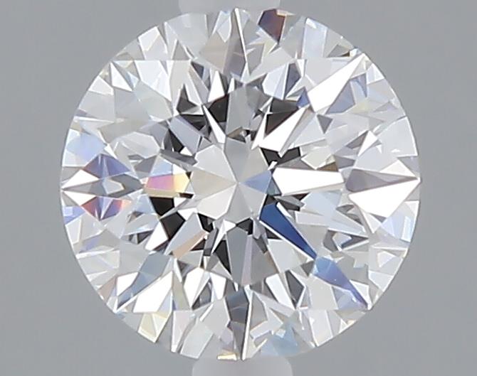 1.52 ct. round Lab Grown Diamond front image