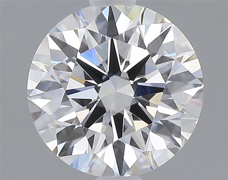 1.58 ct. round Lab Grown Diamond front image