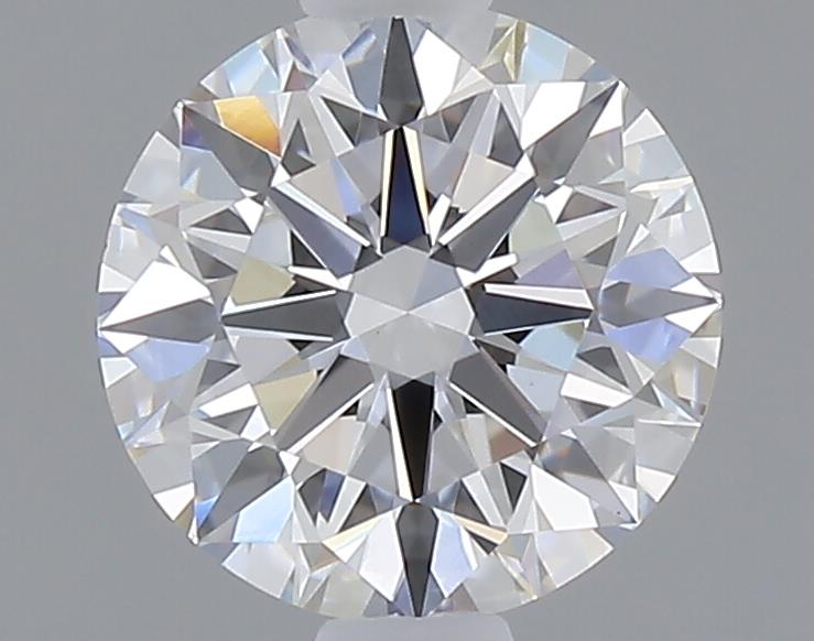 1.08 ct. round Lab Grown Diamond front image
