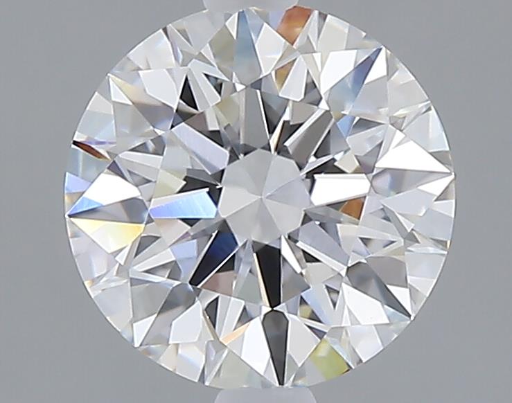 2.05 ct. round Lab Grown Diamond front image