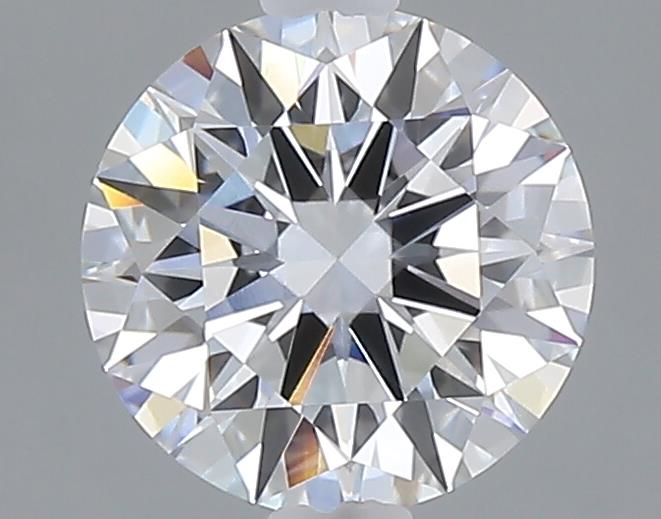1.53 ct. round Lab Grown Diamond front image