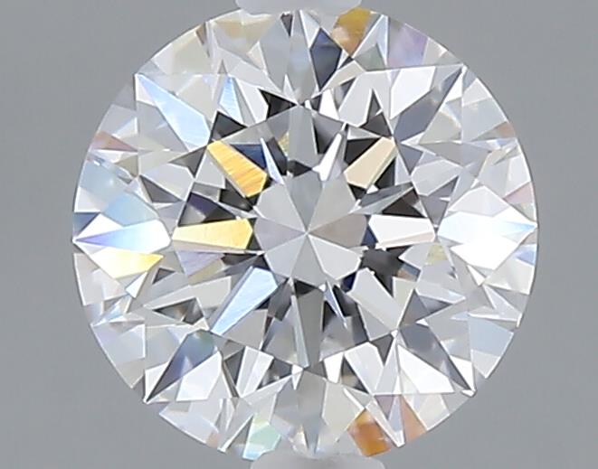 1.57 ct. round Lab Grown Diamond front image