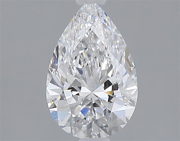 1.09 ct. pear Lab Grown Diamond front image