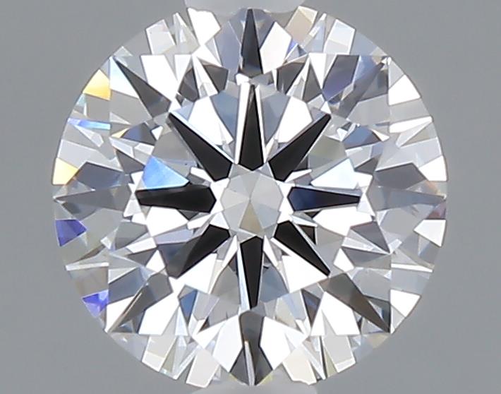 1.04 ct. round Lab Grown Diamond front image