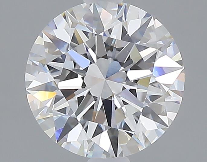 1.70 ct. round Lab Grown Diamond front image