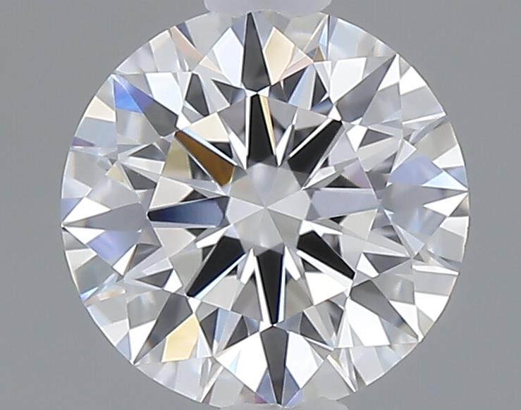 1.04 ct. round Lab Grown Diamond front image