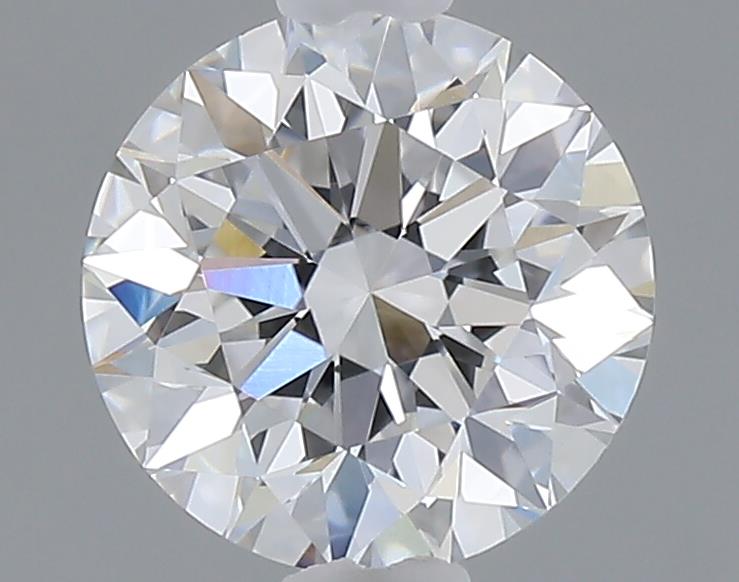 1.07 ct. round Lab Grown Diamond front image