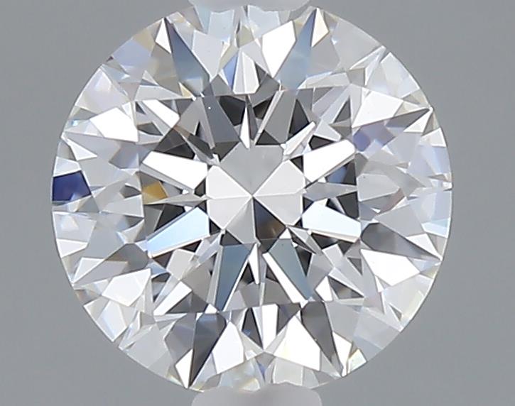 1.09 ct. round Lab Grown Diamond front image