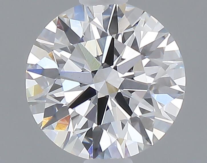 1.07 ct. round Lab Grown Diamond front image