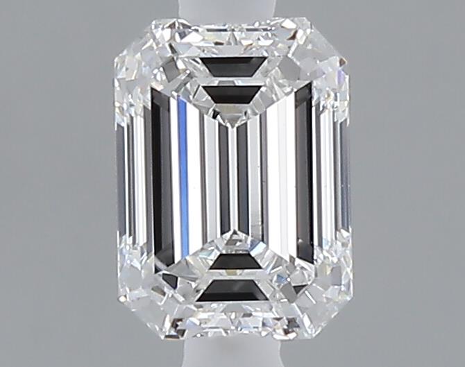 1.06 ct. emerald Lab Grown Diamond front image