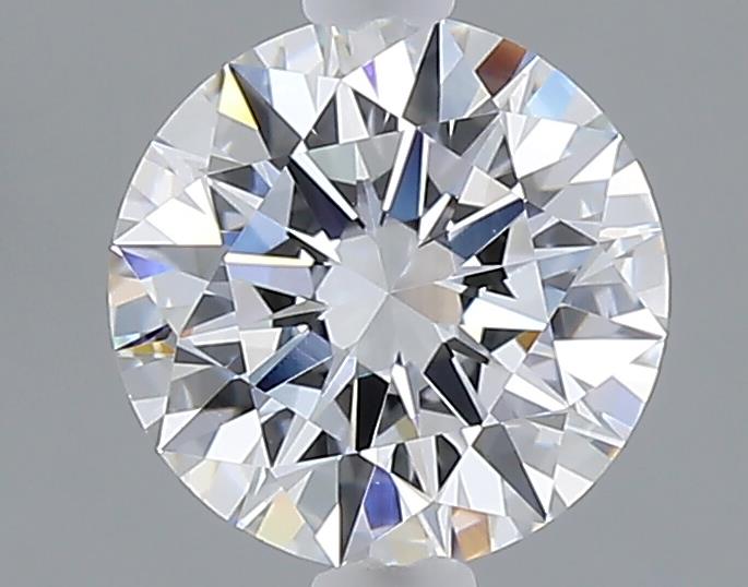 1.51 ct. round Lab Grown Diamond front image